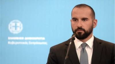 Τζανακόπουλος:Εντός ημερών το πρωτόκολλο εισδοχής της Β.Μακεδονίας στο ΝΑΤΟ