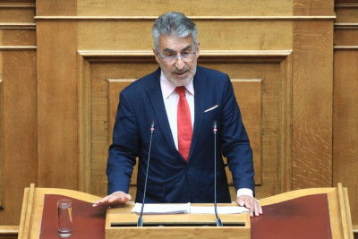 Ξανθόπουλος για Κασσελάκη: Δεν μπορεί να είναι πρόεδρος υπό επιτροπεία