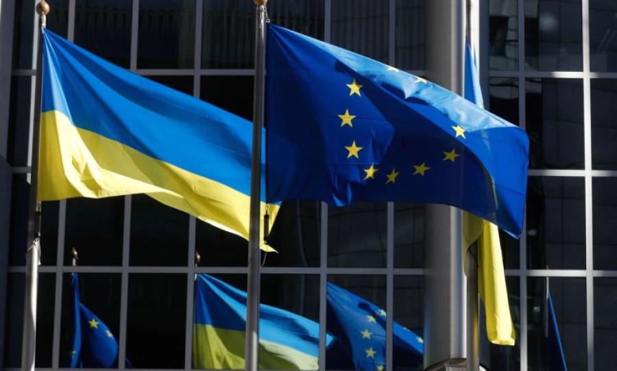 ΕΕ: Συμφωνία για στρατιωτική στήριξη €5 δισ. στην Ουκρανία