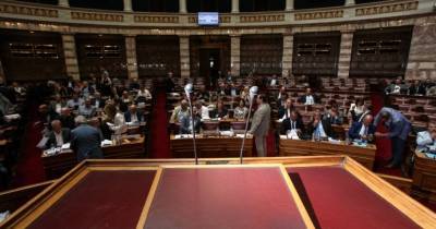 Βουλή: Την Πέμπτη η συνεδρίαση της επιτροπής για την προκαταρκτική