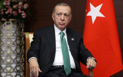Ερντογάν: Ενέταξε το ψευδοκράτος ως παρατηρητή στον Οργανισμό Τουρκόφωνων Κρατών