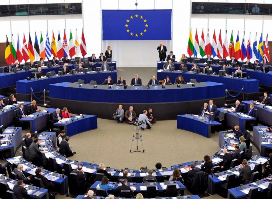 Το Ευρωκοινοβούλιο «κόβει» 70 εκατομμύρια ευρώ από την Τουρκία