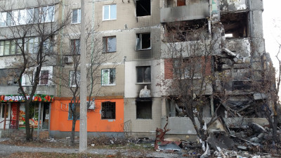 Ρωσία: Εικοσιπέντε νεκροί από ουκρανικό βομβαρδισμό στο Ντόνετσκ