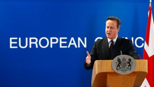 Κάμερον: Συνομιλίες για Brexit πριν την ενεργοποίηση του Άρθρου 50