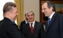 Σε ενίσχυση της συνεργασίας τους συμφώνησαν κυβέρνηση και Gazprom