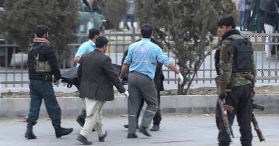 ΟΗΕ:Καταδικάζουμε την επίθεση στην Καμπούλ-Δεν υπάρχουν θύματα του προσωπικού μας