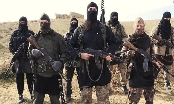 Έξι τζιχαντιστές του ISIS καταδικάστηκαν σε θάνατο