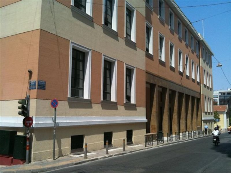 Κατάληψη στη Νομική για την απελευθέρωση του Ξηρού