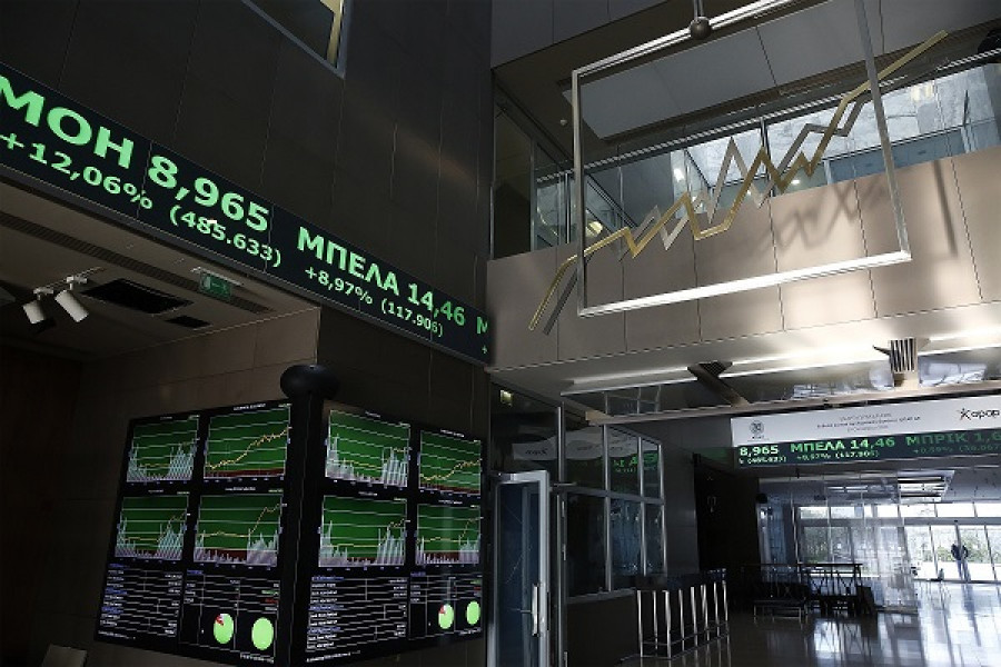 Χρηματιστήριο: Επιστροφή στα κέρδη με «ράλι» σε τράπεζες, Mytilineos
