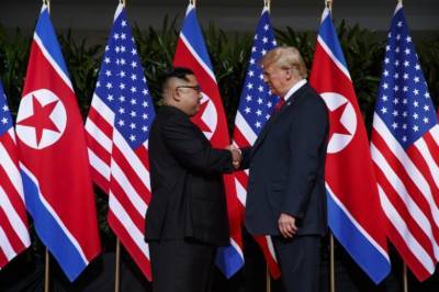 ΗΠΑ σε Βόρεια Κορέα: Να συνεχίσουμε τις διαπραγματεύσεις