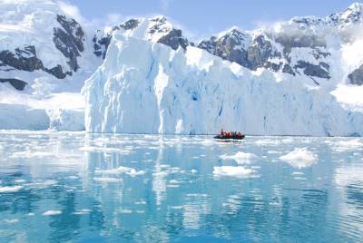 Νέο ρεκόρ θερμοκρασίας στην Ανταρκτική– Πάνω από 20 βαθμοί Κελσίου