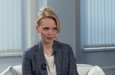Γιατί προκάλεσε οργή η συνέντευξη της κόρης του Πούτιν