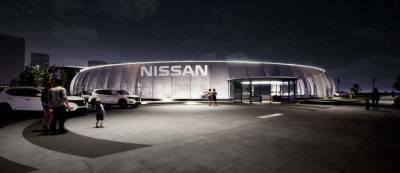 Εδώ θα προβάλλει το μέλλον της η Nissan