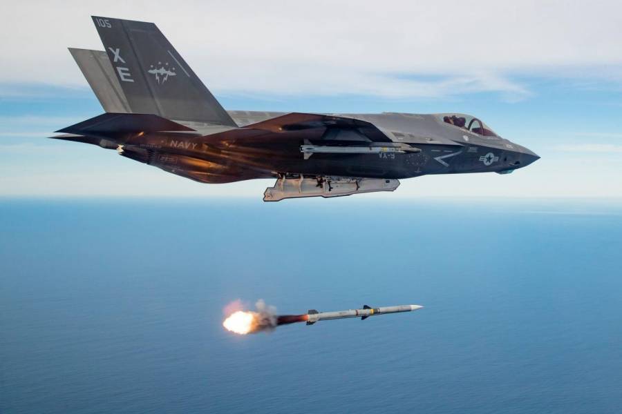 ΗΠΑ: Η Τουρκία θα χάσει τα F-35 αν αγοράσει S-400