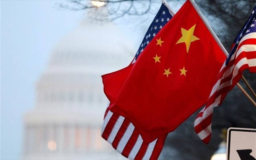 Κίνα: Ζητά άδεια από τον ΠΟΕ για κυρώσεις στις ΗΠΑ