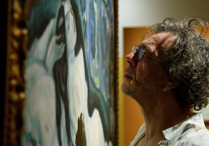 Ένα μοντερνιστή Παρθένη ζωντανεύει ο Γιάννης Τσορτέκης στην Εθνική Πινακοθήκη