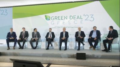 Νέο ΕΣΠΑ: 5,5 δισ. για την «Πράσινη Ελλάδα»