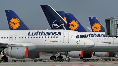 Τεστ κορονοϊού από τη Lufthansa σε αεροδρόμια της Γερμανίας