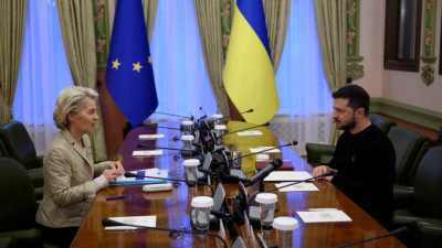 Ενταξιακή.... αφετηρία για την Ουκρανία- Οι προϋποθέσεις και ο Όρμπαν