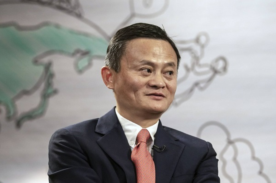 Ο mr. Alibaba γίνεται πανεπιστημιακός καθηγητής