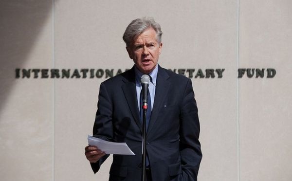ΔΝΤ: Δεν βλέπουμε νομισματικό πόλεμο