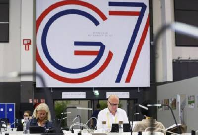 Η ατζέντα της ψηφιακής Συνόδου Κορυφής των G7