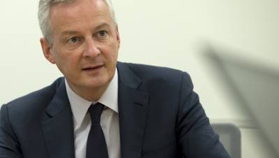 Le Maire: Άμεσα το restart της επιχειρηματικής δραστηριότητας