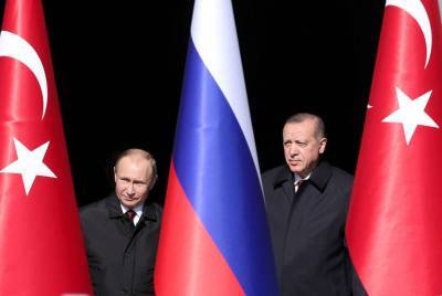 Τουρκία-Ρωσία: Πρόκειται να επανεξεταστεί η τουριστική κίνηση μεταξύ των χωρών