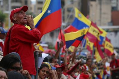 Βενεζουέλα: Αισιοδοξία Μαδούρο - Στήριξη ΗΠΑ σε Γκουαϊδό