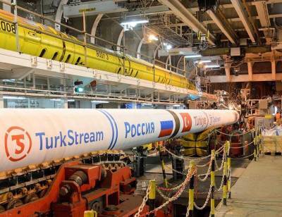 Ρωσία: Πρόταση στη Σλοβακία για Nord Stream-2 και Turkish Stream