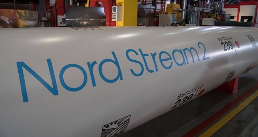 Μέγκα πρότζεκτ το «Nord Stream 2»
