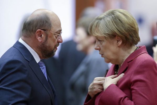 Μέρκελ: Έχουμε διαφορές με SPD-Αργεί η κυβερνητική συμφωνία