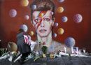 David Bowie: Αποτεφρώθηκε &quot;μυστικά&quot; στη Νέα Υόρκη