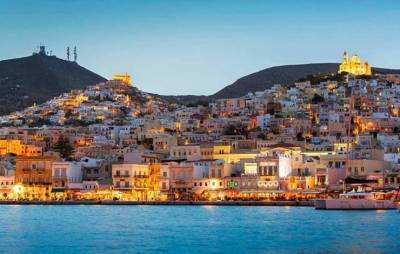 Conde Nast Τraveller: Οι προτάσεις για ελληνικά νησιά το 2022