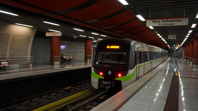 ΣΤΑΣΥ: Κατακυρώθηκε το έργο αναβάθμισης συρμών Γραμμής 1 του Μετρό