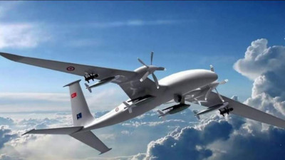 Τουρκικό drone πραγματοποίησε υπερπτήση πάνω από την Κανδελιούσσα