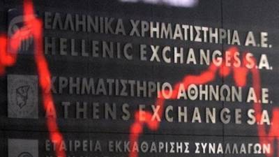 Χρηματιστήριο Αθηνών: Πτώση 6Χ6, αλλά κράτησε τις 900 μονάδες