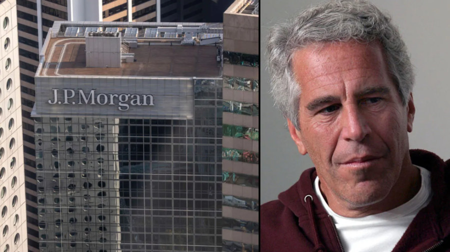 Η JPMorgan ήρθε σε διακανονισμό με τα θύματα του Epstein