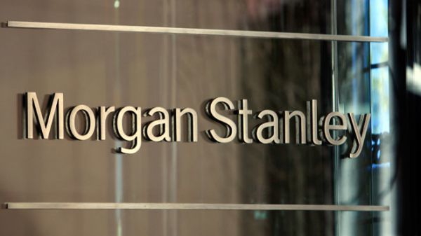 Morgan Stanley: Εκτόξευση 40% στα κέρδη του α΄ τριμήνου