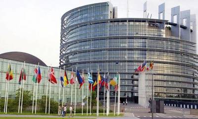 Ευρωπαϊκό Κοινοβούλιο: Ενός λεπτού σιγή στη μνήμη του Νταβίντ Σασόλι