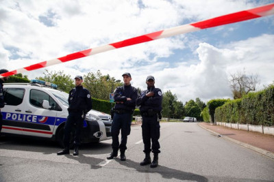 Γαλλία: Επίθεση με μαχαίρι σε σχολείο-Ένας νεκρός και δύο τραυματίες
