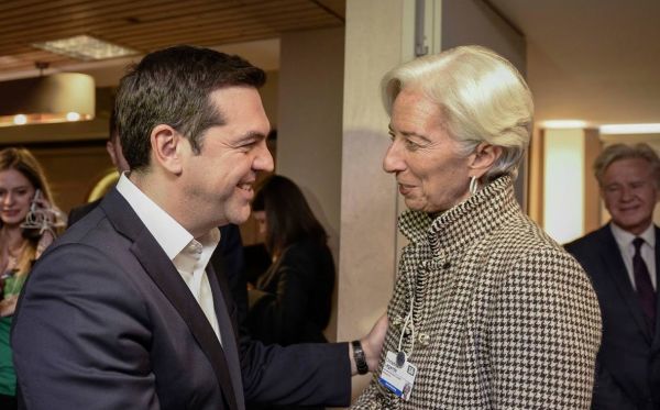 Αναζητείται φόρμουλα παρουσίας του ΔΝΤ στην Αθήνα