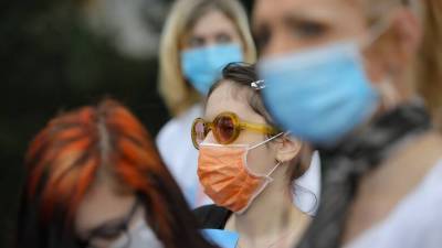 ΗΠΑ:Εταιρείες μπορεί να συνεχίσουν να απαιτούν μάσκες παρά τις οδηγίες
