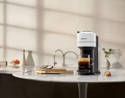 Nespresso: Αξιοποιεί τη νέα τάση για «καφέ στο σπίτι»