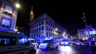 Στρασβούργο: Αυξάνεται ο τραγικός απολογισμός των θυμάτων-Στους τέσσερις οι νεκροί