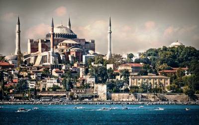 Πρόβλεψη σεισμού άνω των 7 Ρίχτερ σοκάρει την Κωνσταντινούπολη
