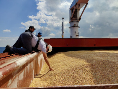 Τελεσίγραφο της Ρωσίας στον ΟΗΕ για τις εξαγωγές σιτηρών