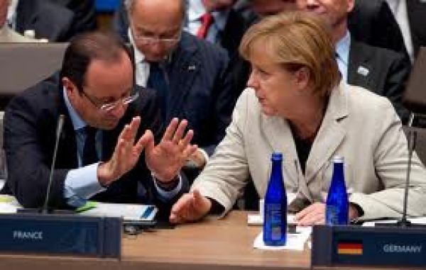 Γαλλική επίθεση στη Γερμανία για την πολιτική λιτότητας