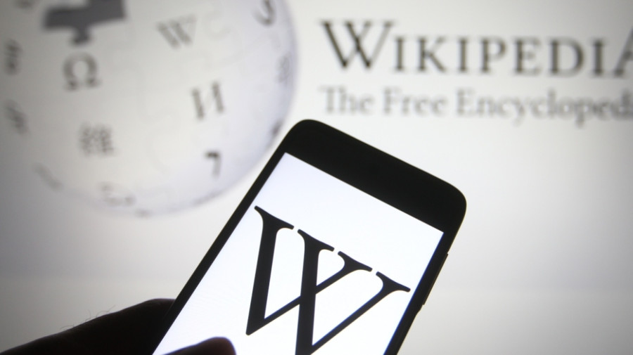 Πρόστιμο 16.000 ευρώ από τη Ρωσία στον ιδιοκτήτη της Wikipedia