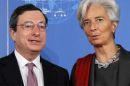 ΔΝΤ σε ΕΚΤ: Να μη μειώσετε το επιτόκιο